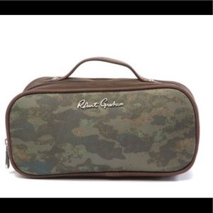 ROBERT GRAHAM BNWT! Mini travel bag ( Toiletries)